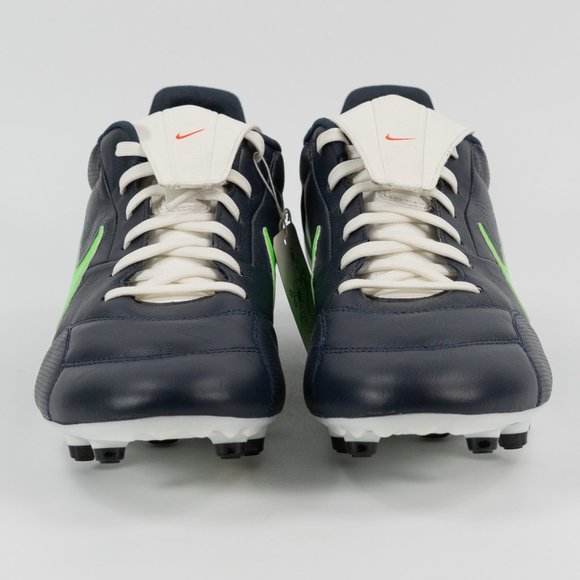 Nike Premier 3 FG \'Obsidian Rage Green\' AT5889-431 Soccer Cleats size 9